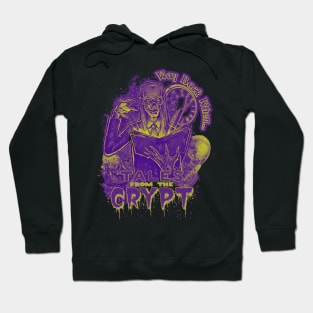 2023 Halloween Keeper of the Crypt Hoodie